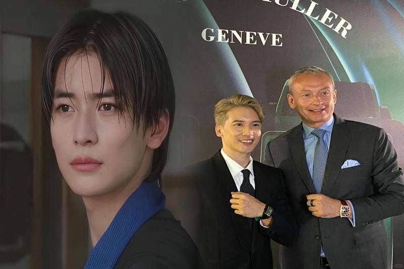 フランクミュラーの天才性について探る