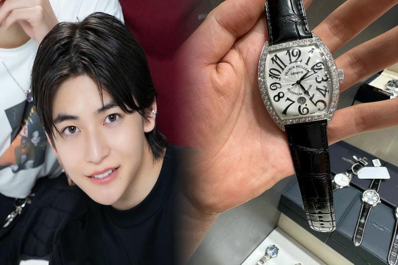 フランク・ミュラーはどの国のブランドなのか？