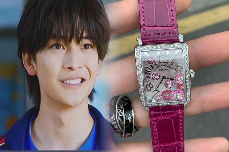 フランク・ミュラーのメンテナンス方法