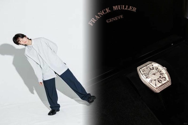 フランク・ミュラーの裏蓋の特徴は？