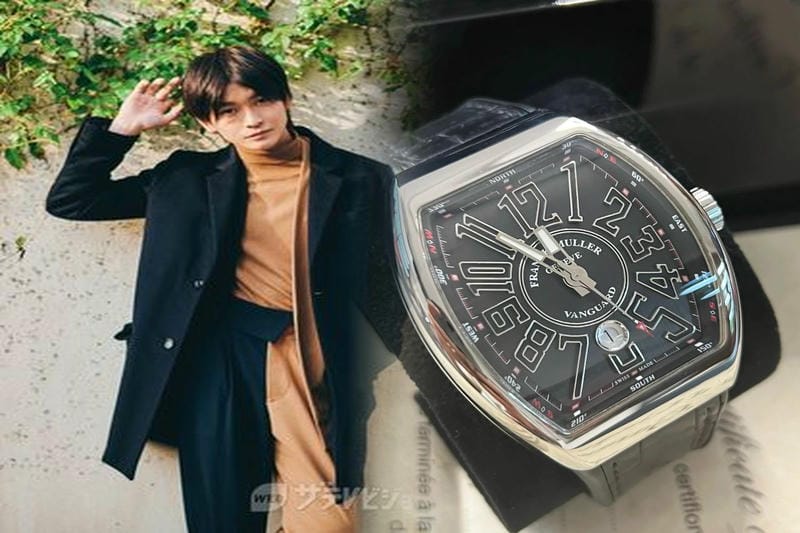 フランク・ミュラー正規店での修理サービスについて