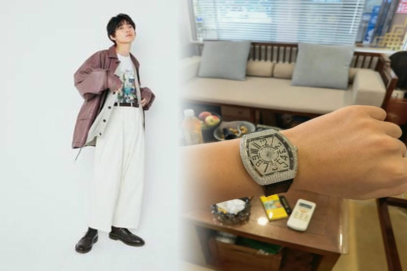 フランクミュラーハートトゥハート