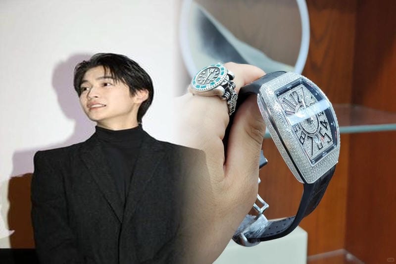 フランク・ミュラーのCEOに関する情報