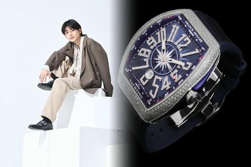 フランクミュラー中古品が安い理由