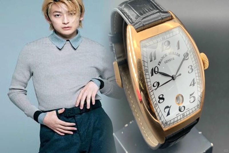 フランクミュラーの鑑定サービスについて