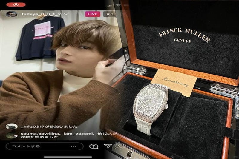 フランク・ミュラーの種類について教えてください。