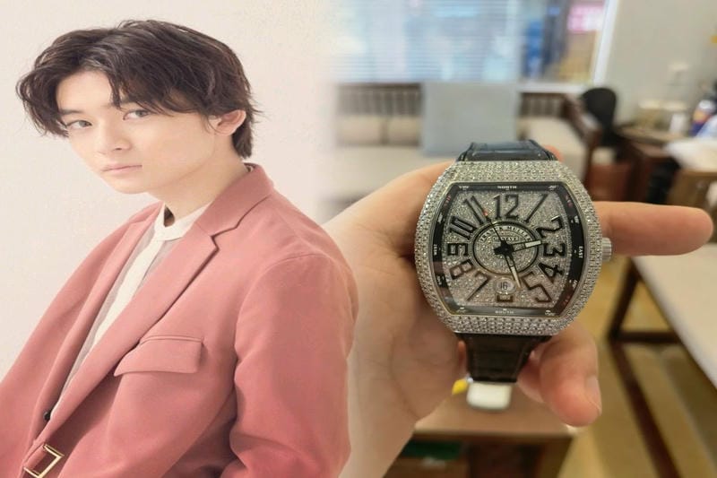 フランク・ミュラーの時計が故障した場合の対処法は？