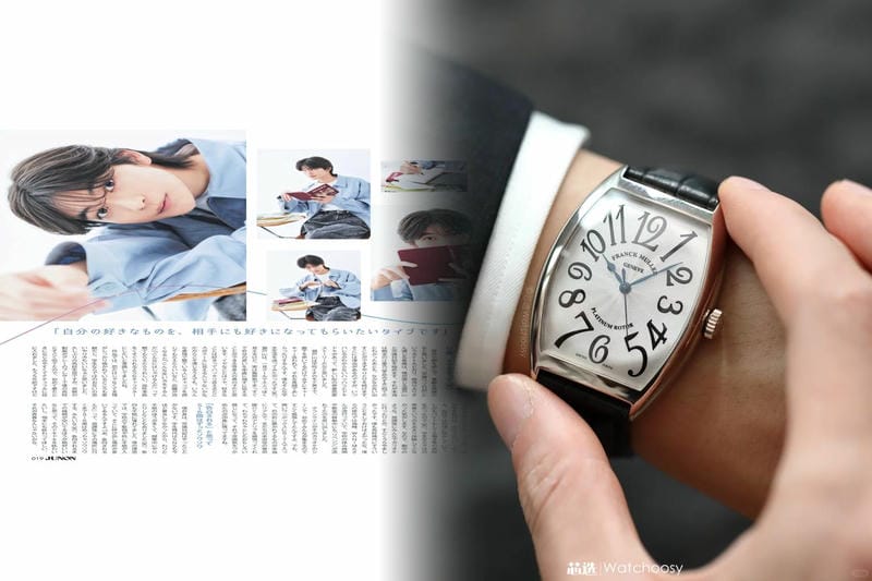 フランク・ミュラーを恥ずかしいと感じる理由