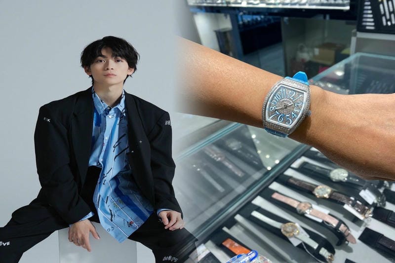 フランク・ミュラーの時計カスタマイズ方法