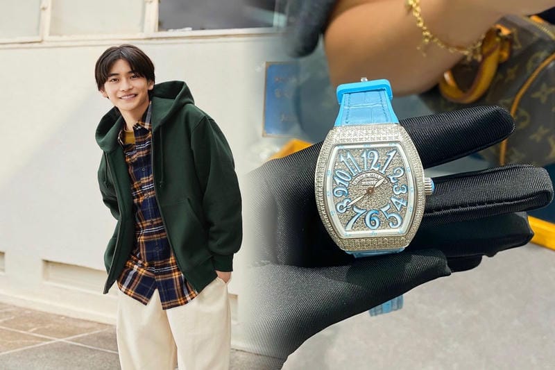 ワールド通商フランクミュラーの詳細を紹介