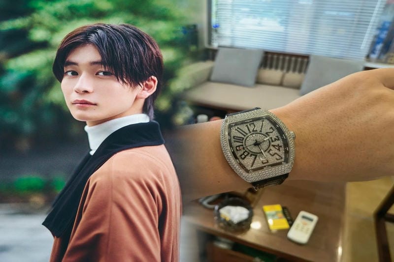 フランク・ミュラー5850のサイズについて詳しく解説