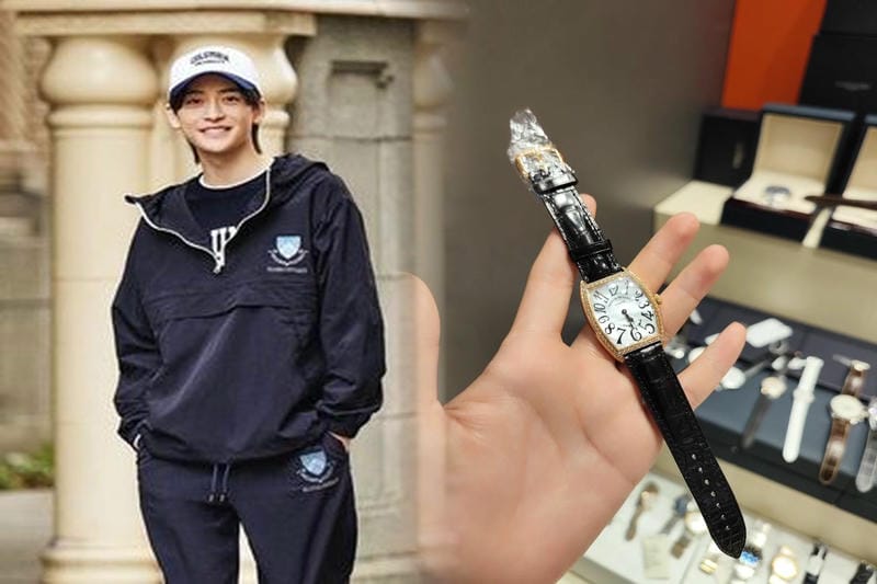 フランクミュラーの並行輸入が安い理由とは？