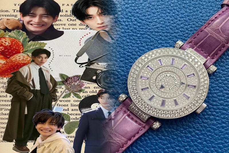 フランク・ミュラーの干場の詳細と特長は？