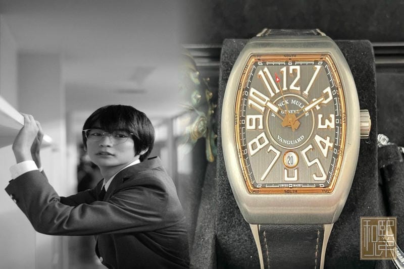 フランク・ミュラー購入時におすすめのポイント