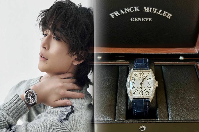 フランクミュラーのコピー品の見分け方ガイド