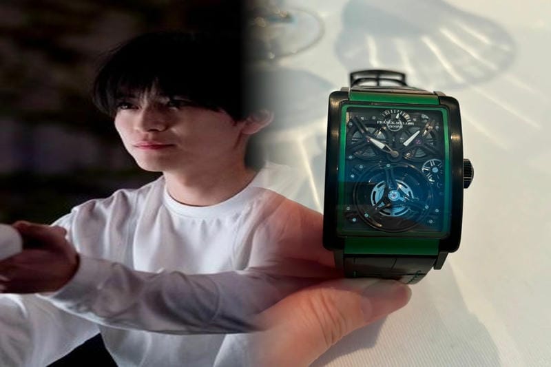 フランク・ミュラーのレディースモデルで人気のあるモデルは？