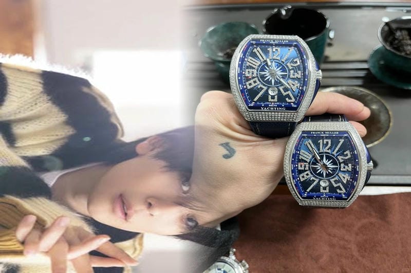 フランク・ミュラー・カサブランカ5850の定価は？