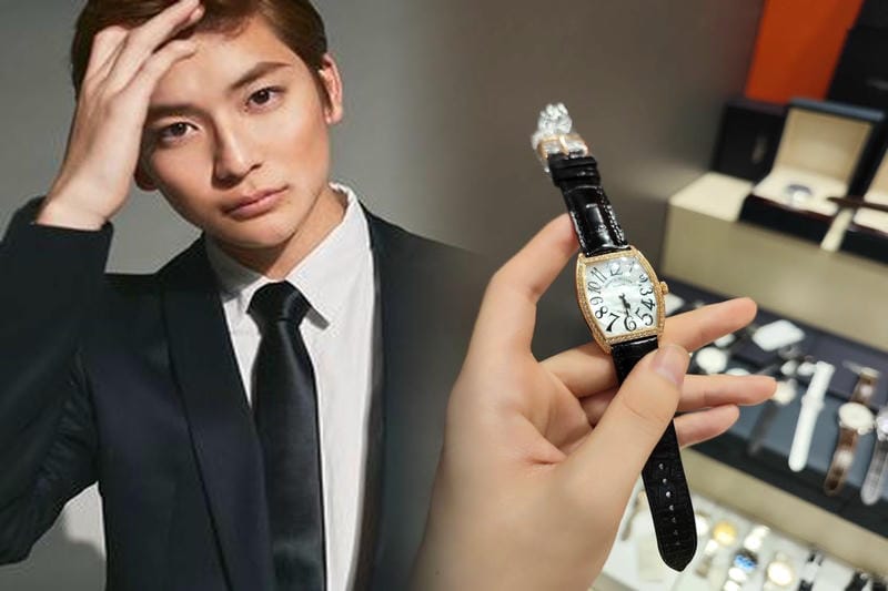 フランク・ミュラーの公式中古品についての詳細情報