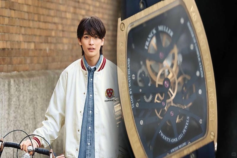 フランク・ミュラー「カサブランカ 5850」の定価情報