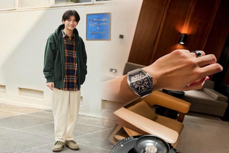 フランク・ミュラーの一番高いモデルは？