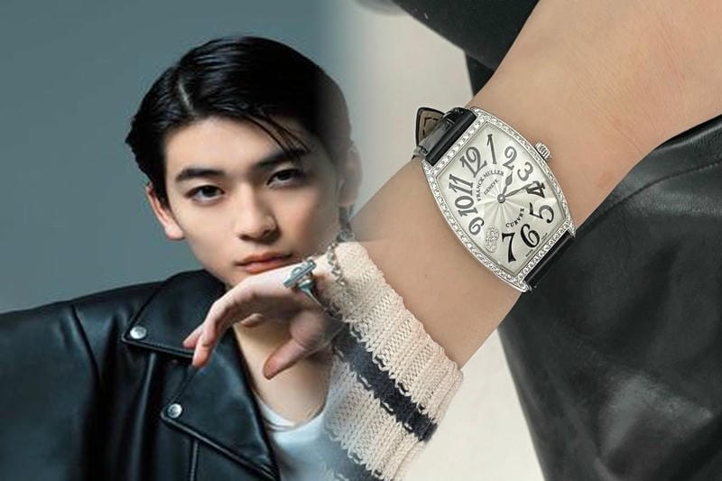 フランク・ミュラーの時計のカスタマイズ