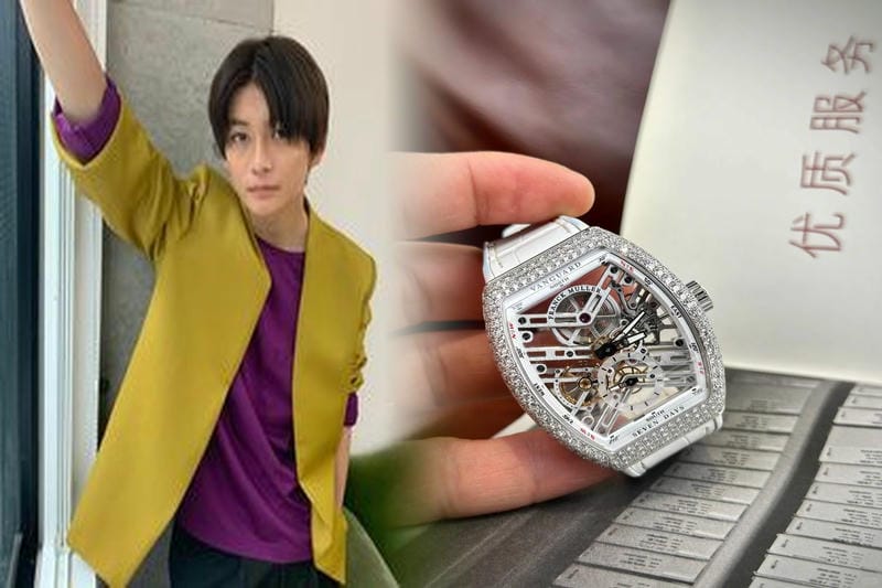 フランク・ミュラー・ロングアイランド902QZの特徴
