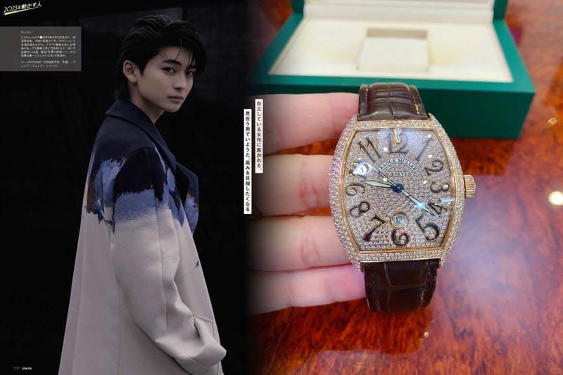 ロベルトカヴァリバイフランクミュラーとは何か？