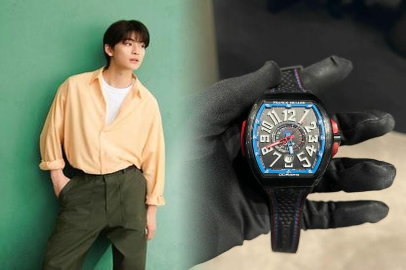 ロベルト・カヴァリとフランク・ミュラーのコラボについて