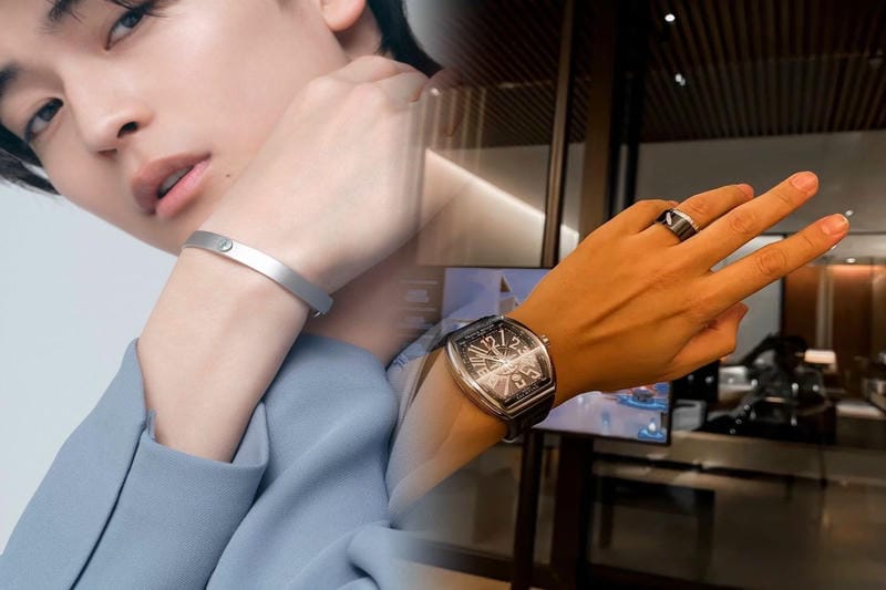 フランク・ミュラーの手頃なモデルを紹介