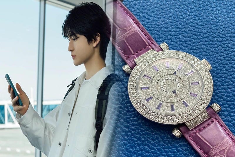 フランクミュラー電池交換銀座