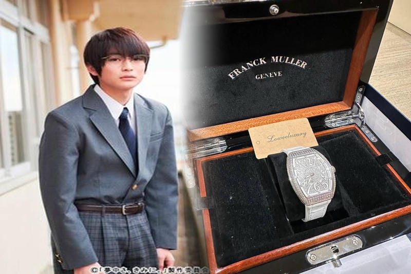 フランク・ミュラーの時計デザインの特徴