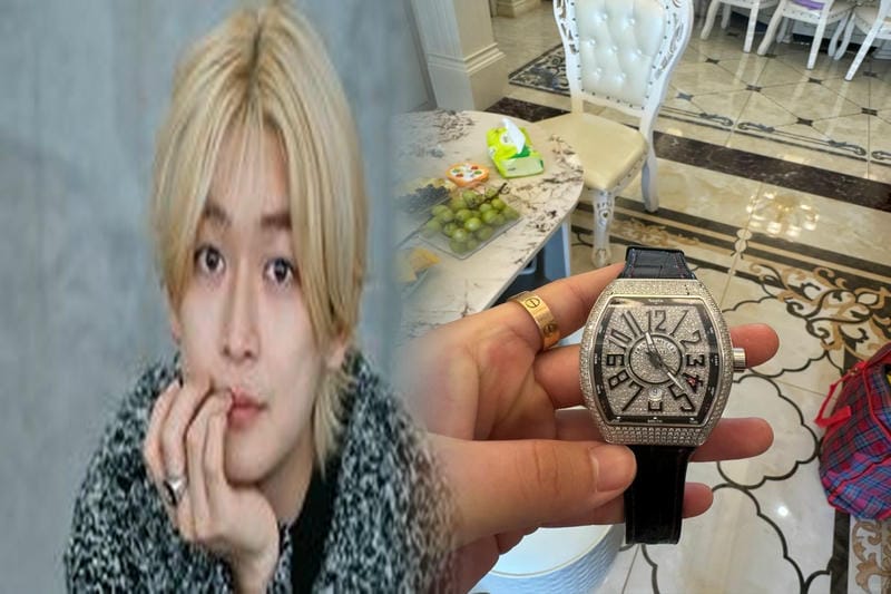 フランクミュラー大きい