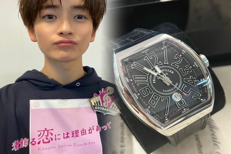 フランクミュラーの共同経営者は誰ですか？