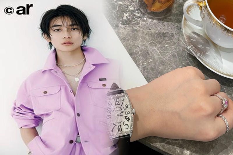 フランク三浦とフランク・ミュラーの違いを再確認