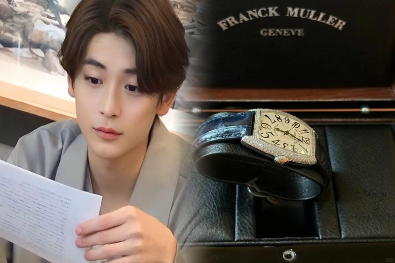 フランクミュラーはどこのブランドの時計なのか？