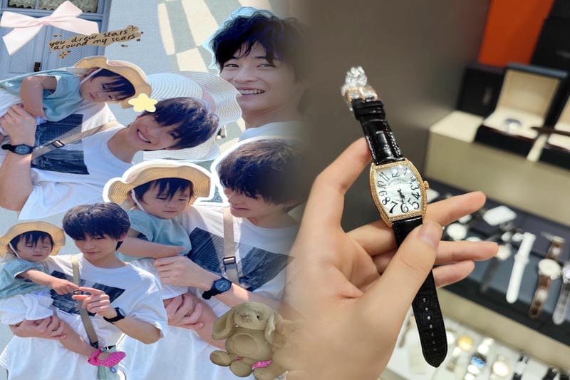 フランク・ミュラーの刻印の位置はどこですか？