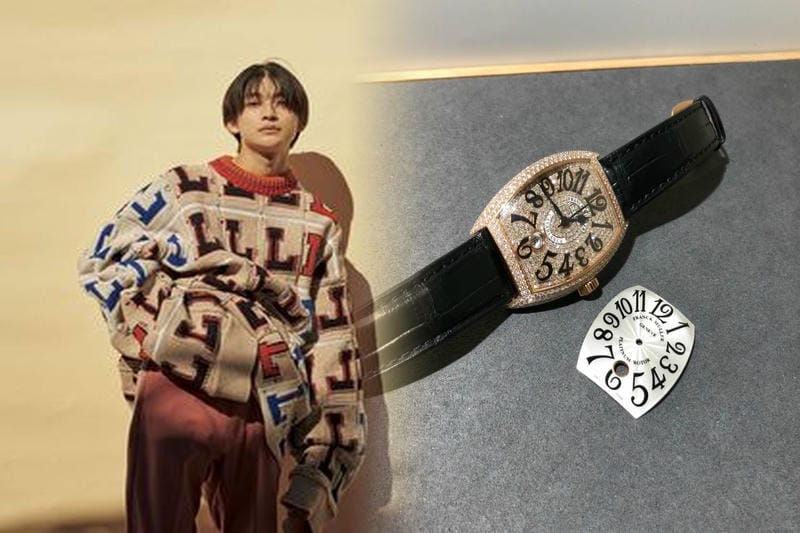 フランク・ミュラーの一番の人気モデルは？