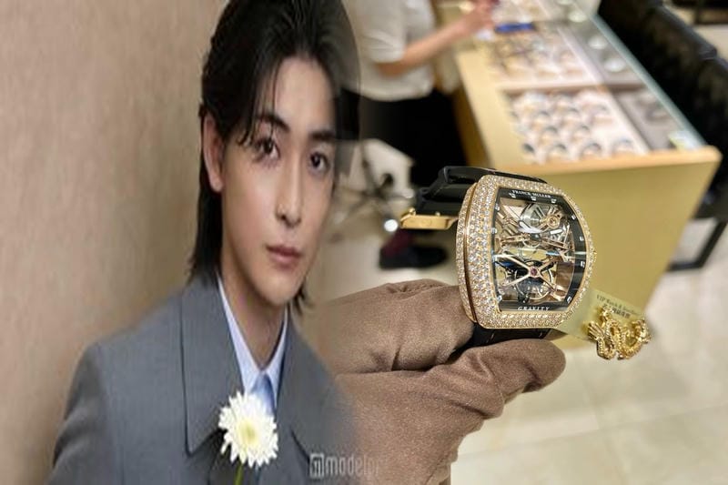 フランク・ミュラーを持つことが恥ずかしいと言われる理由は？