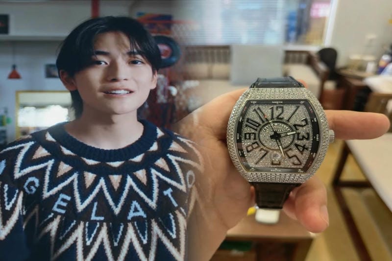 フランクミュラーのターゲット年齢層は？