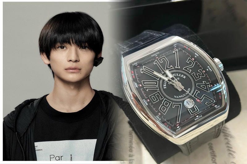 フランク・ミュラーの人気ランキングは？