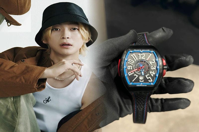 フランク・ミュラーの特徴を知る