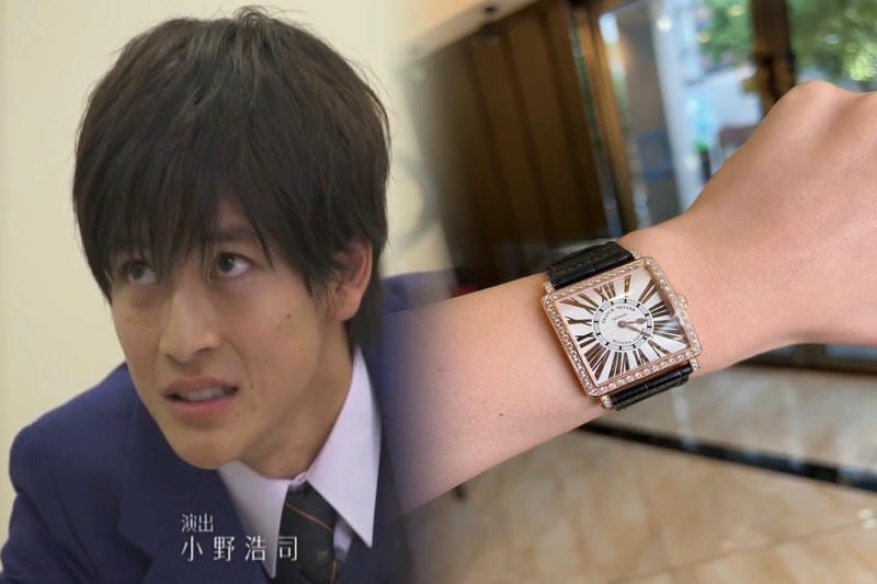 フランク・ミュラー5850の具体的なサイズは？