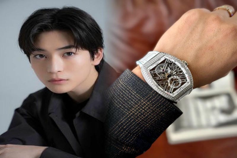 フランク・ミュラーが低価格で提供される理由