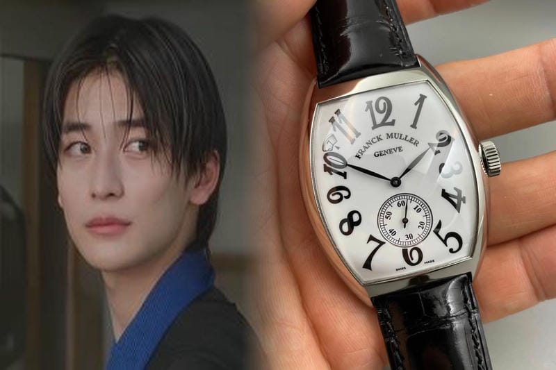 フランク・ミュラーに似ている時計の紹介