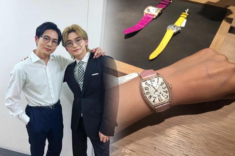 フランクミュラー限定