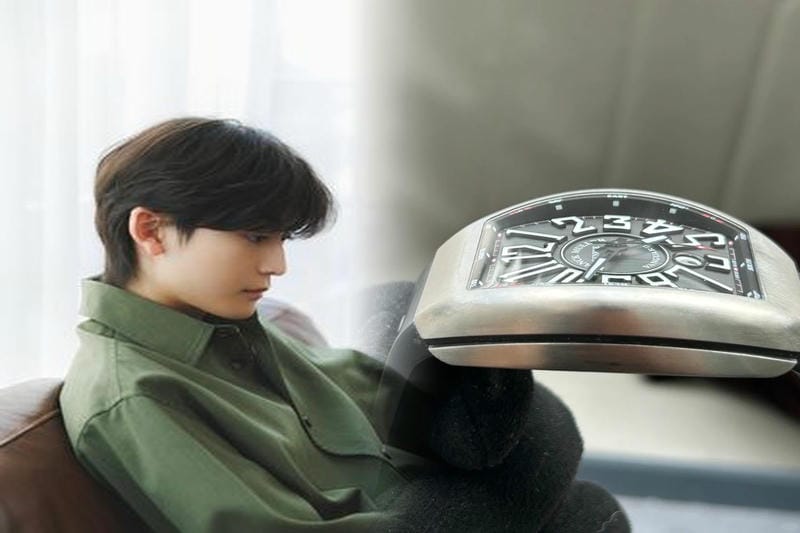 フランク・ミュラーを持っている人は？