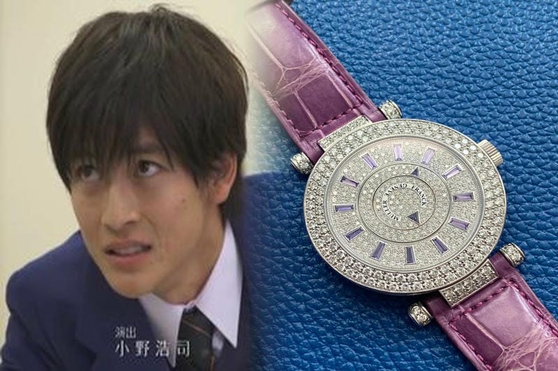 フランク・ミュラーを購入する際のおすすめ場所は？