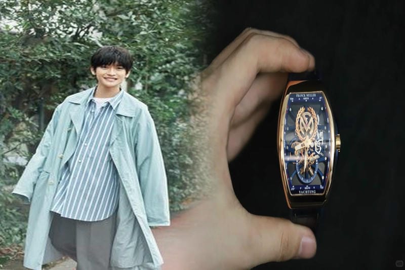 フランクミュラー革ベルトレディース