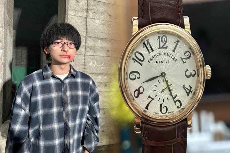 フランクミュラー電池交換横浜