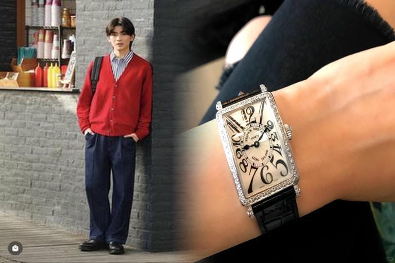 フランクミュラーのベルト交換にかかる費用